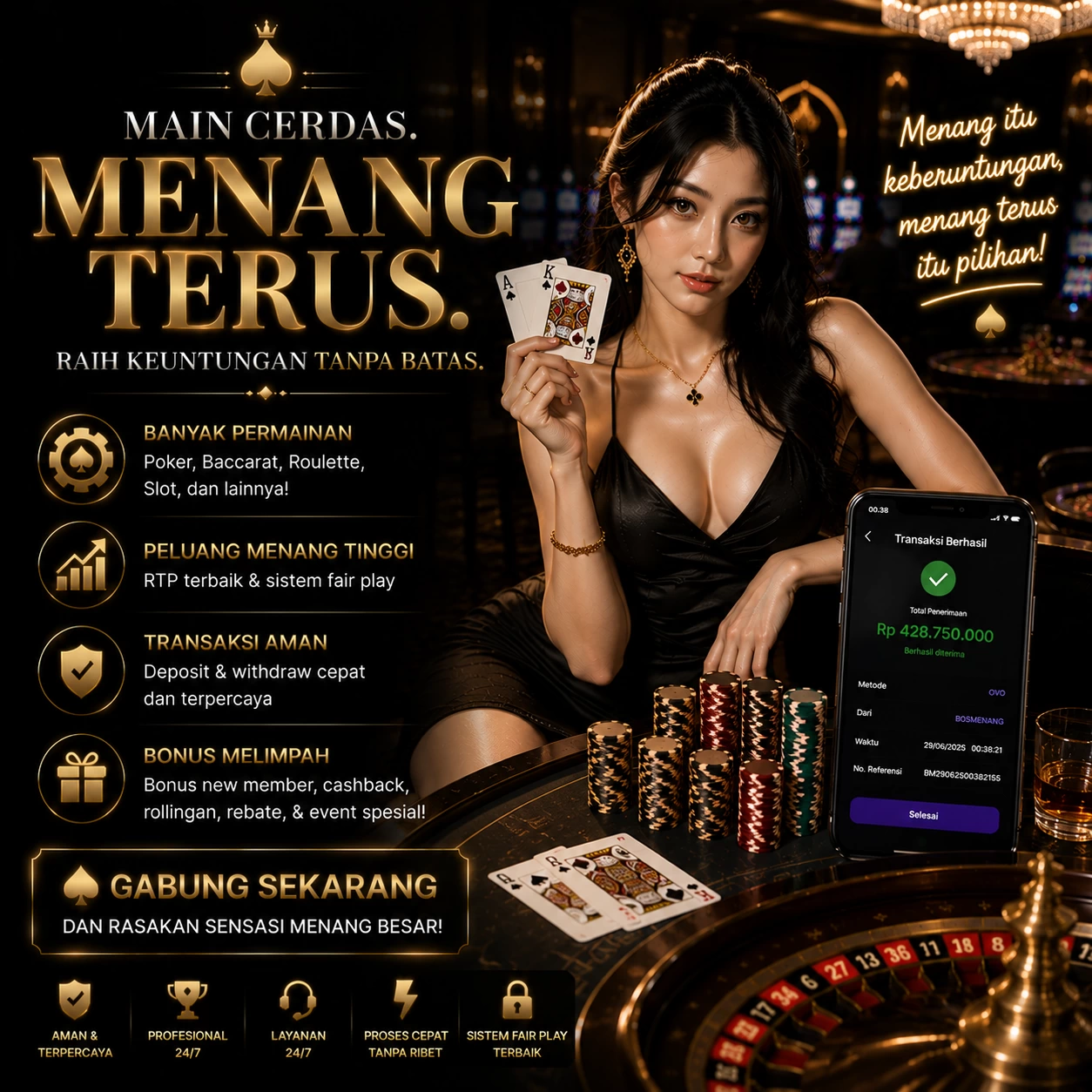 Hasil Scan VirusTotal untuk storebet77 APK