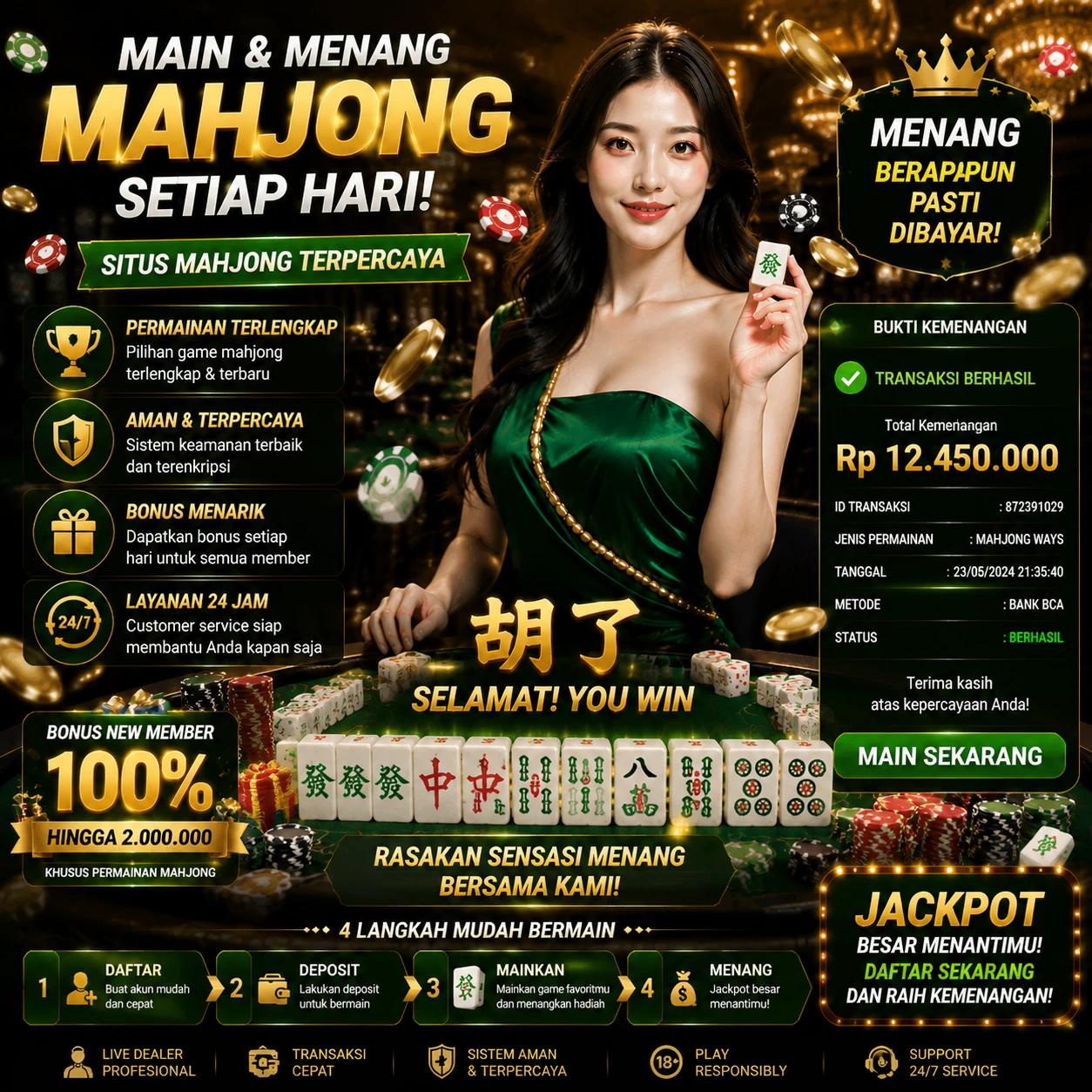 Keamanan storebet77